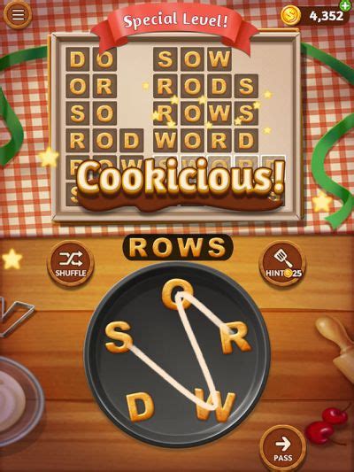 word cookie 2 cheats